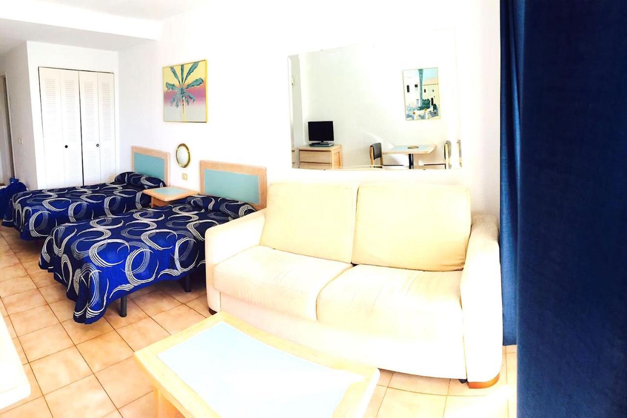 דירות לוס כריסטיאנוס Studio Castle Harbour Vistas Piscina מראה חיצוני תמונה