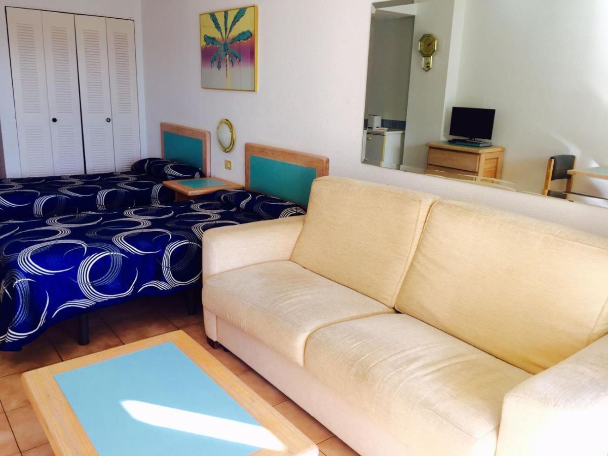 דירות לוס כריסטיאנוס Studio Castle Harbour Vistas Piscina מראה חיצוני תמונה